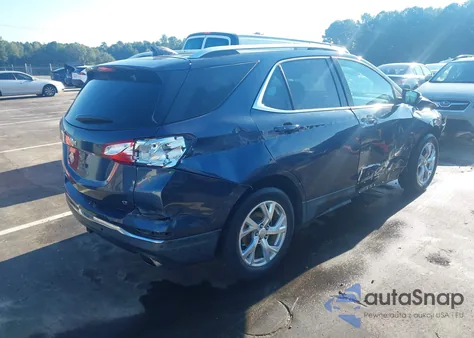 2019 Chevrolet Equinox Lt z USA, uszkodzony, nr VIN 3GNAXLEX1KL122435